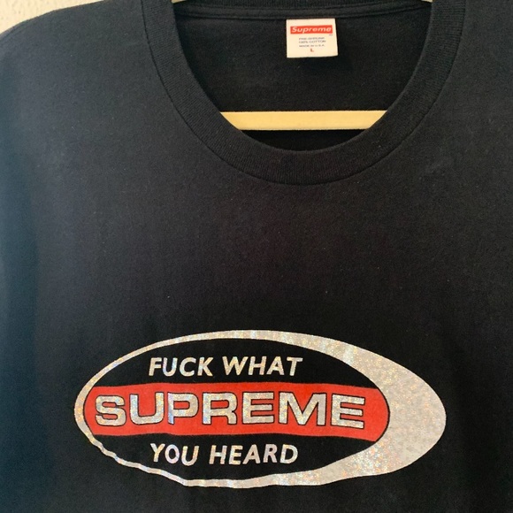 Supreme Long-sleeve - Picture 2 of 7